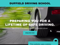 Duffielddrivingschool