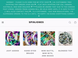 Spinjones