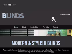 Blindsdirect-london