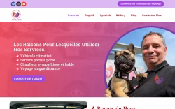 Enroutetransportanimalier