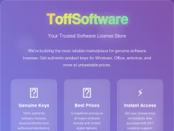 Toffsoftware