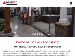 Deckprosupply
