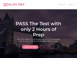 Uklifeprep