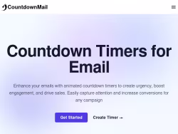 Countdownmail