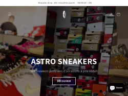 Astro-sneakers