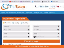 Tripbeam