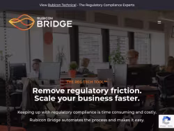 Rubicon-bridge