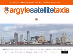 Argylesatellite