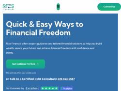 Rizefinancial