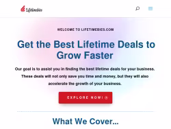 Lifetimebies