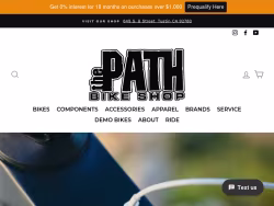 Thepathbikeshop
