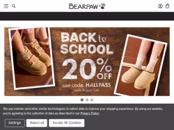 Bearpaw