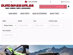 Quadbikeswales