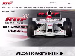 Racetothefinish