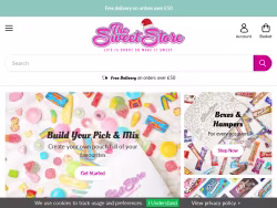 Thesweetstore