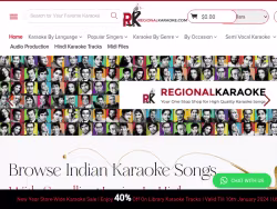 Regionalkaraoke