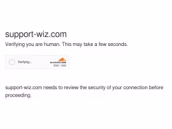Support-wiz
