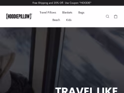 Hoodiepillow