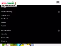 Mixed-farming