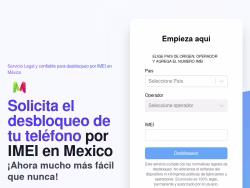 Mexicounlock
