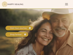 Thehappyhealingstore