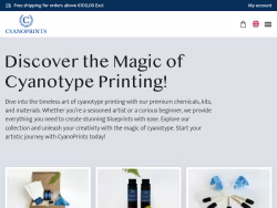 Cyanoprints