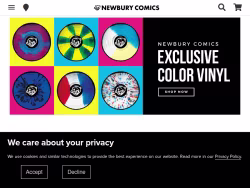 Newburycomics