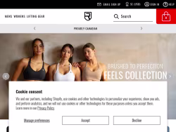 Risegymgear