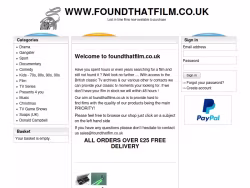 Foundthatfilm