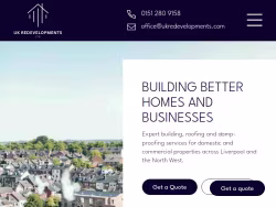 Ukredevelopments