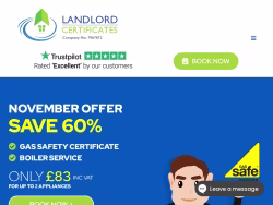 Landlord-certificates
