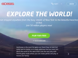 Geoguessr