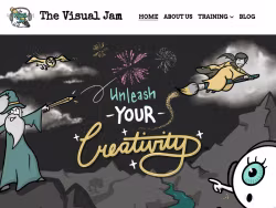 Thevisualjam