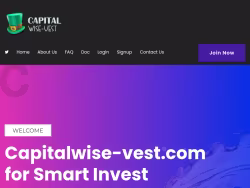 Capitalwise-vest