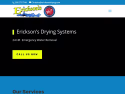 Ericksonsdrying