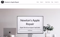 Newtonsapplerepair