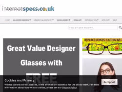 Internetspecs