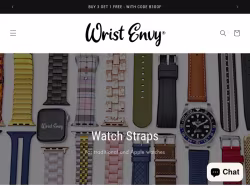 Wristenvy