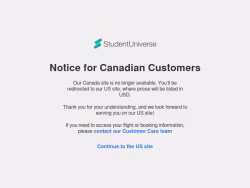 Studentuniverse