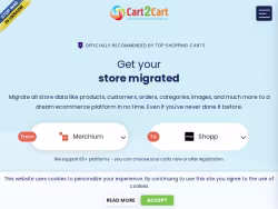 Shopping-cart-migration