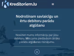 Kreditoriem