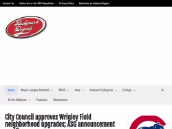 Ballparkdigest