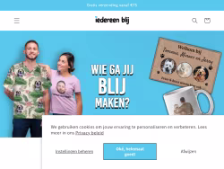 Iedereenblij