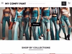 Mycomfypants