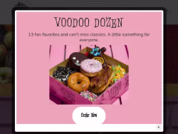 Voodoodoughnut