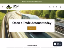 Hdmsolar