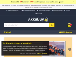 Akkubuy
