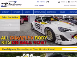 Andysautosport