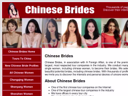 Chinese-brides