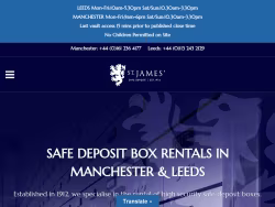 Stjames-safedeposit